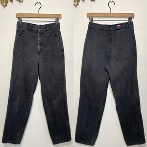 Rockies High Rise Bareback Jeans